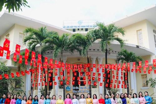 Phụ nữ Đà Nẵng đổi mới tuyên truyền bầu cử