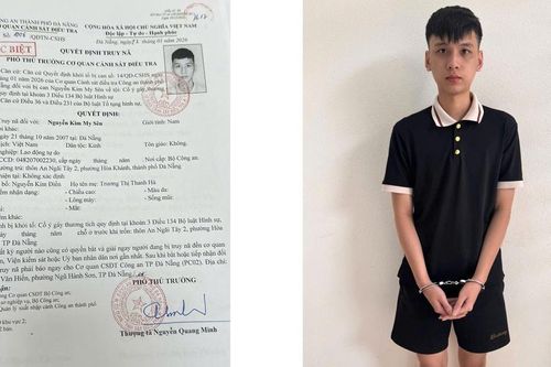 Truy bắt đối tượng truy nã đặc biệt nguy hiểm sau gần 3 năm gây án