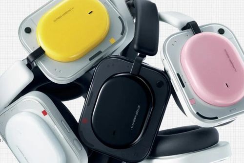 Cận cảnh Nothing Headphone (a): Tai nghe chụp tai thời trang, pin 5 ngày, giá 199 USD