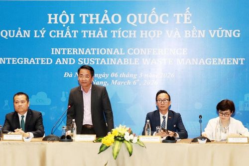 Đà Nẵng tìm giải pháp quản lý chất thải bền vững, hướng tới kinh tế tuần hoàn