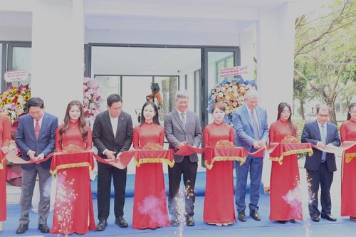Đà Nẵng khai trương Trung tâm Đào tạo, nghiên cứu và phát triển ứng dụng robot công nghiệp và trí tuệ nhân tạo