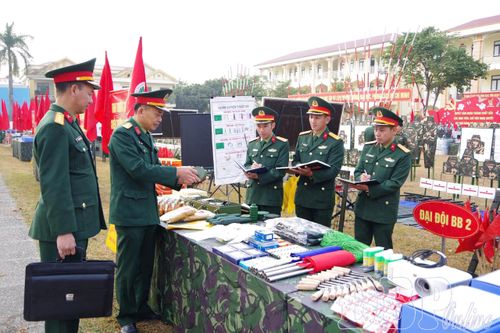 Chuẩn bị chu đáo, huấn luyện thực chất