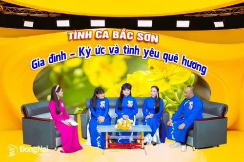 Tình ca Bắc Sơn: Nơi tìm lại hơi ấm vòng tay mẹ