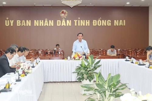 Đồng Nai tăng tốc để giải phóng xong mặt bằng 3 khu công nghiệp trong tháng 3