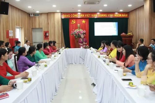 Đa dạng hoạt động chào mừng kỷ niệm 116 năm Ngày Quốc tế phụ nữ