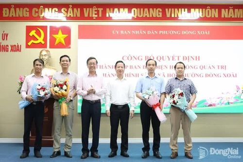 Khắp nơi trong tỉnh ngày 6-3-2026