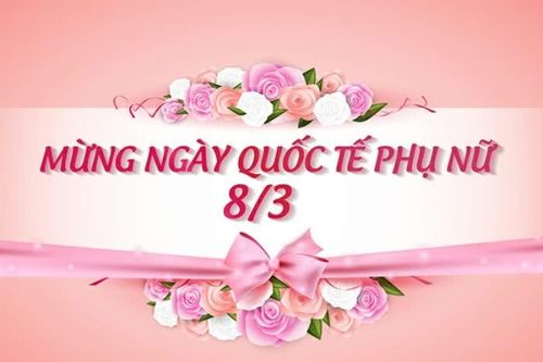 Để Ngày quốc tế phụ nữ thực sự trọn vẹn