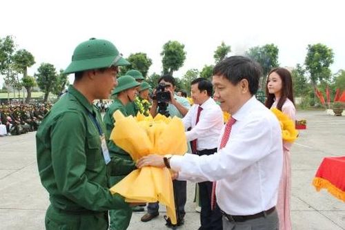 Đồng Tháp: Thanh niên Đồng Tháp viết tiếp truyền thống 'Bộ đội Cụ Hồ'