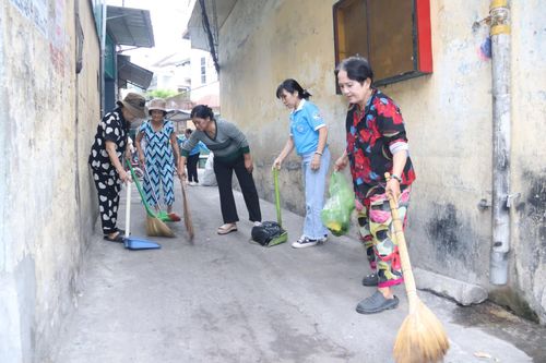 Kỷ niệm 116 năm Ngày Quốc tế Phụ nữ (8-3-1910 - 8-3-2026): Hội Liên hiệp Phụ nữ phường Tây Nha Trang: Nhiều mô hình thiết thực vì cộng đồng
