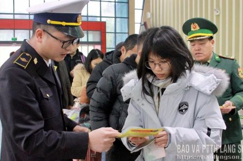 Kiểm dịch y tế mùa lễ hội
