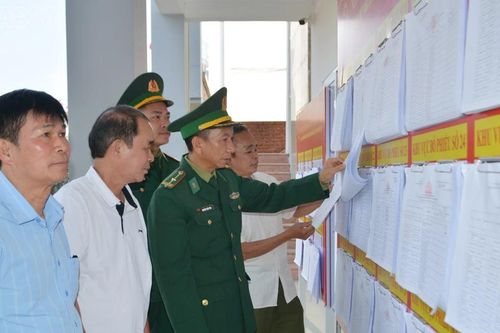Tích cực chuẩn bị cho bầu cử đại biểu Quốc hội và Hội đồng nhân dân các cấp