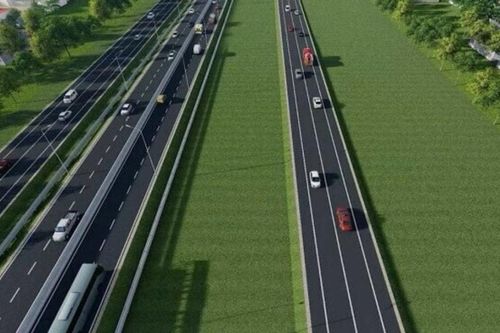 Phú Thọ xem xét phương án đầu tư tuyến Vành đai 5 vùng Thủ đô dài 21,7 km