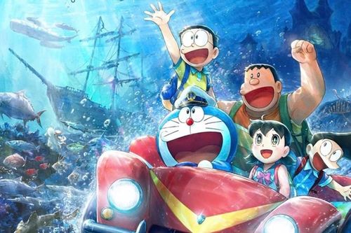 Doraemon Movie 45 dẫn đầu phòng vé Nhật Bản, thu 780 triệu yen sau 3 ngày