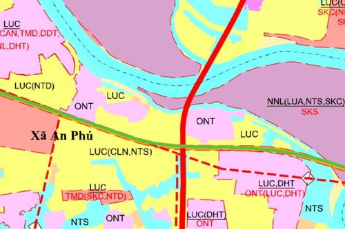 Quy hoạch hạ tầng xã An Phú, TP Hải Phòng: Sẽ mở tuyến đường 5,8 km vượt sông Kinh Môn