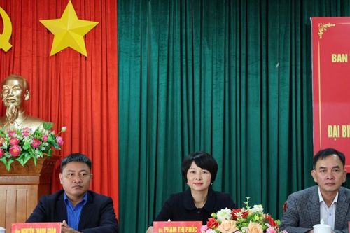 Cử tri xã Bảo Thuận kỳ vọng vào các ứng cử viên đại biểu HĐND tỉnh