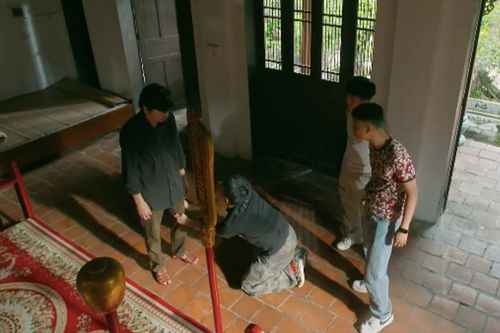 Đồng hồ đếm ngược tập 10: Bi kịch đẩy thầy Thắng vào quyết định cùng chết với con trai