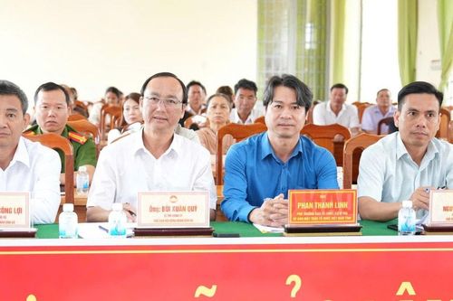 Cử tri Bảo Lâm 4 kiến nghị các vấn đề phát triển kinh tế - xã hội