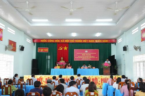 Cử tri Hàm Kiệm, Hàm Thạnh kỳ vọng đại biểu HĐND tỉnh phát huy trách nhiệm trước Nhân dân