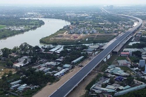 TP HCM đề xuất mở rộng toàn tuyến Vành đai 3 lên 8 làn xe cao tốc