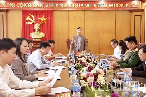 Tập trung cao độ tổ chức thành công cuộc bầu cử Đại biểu Quốc hội và HĐND các cấp