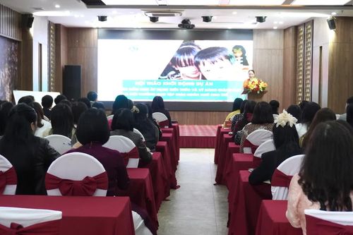 Xây dựng môi trường học tập giàu ngôn ngữ cho trẻ