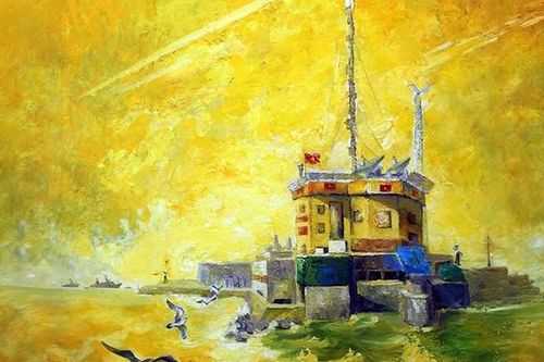 Bút ký 'Ở nơi đầu sóng ngọn gió'