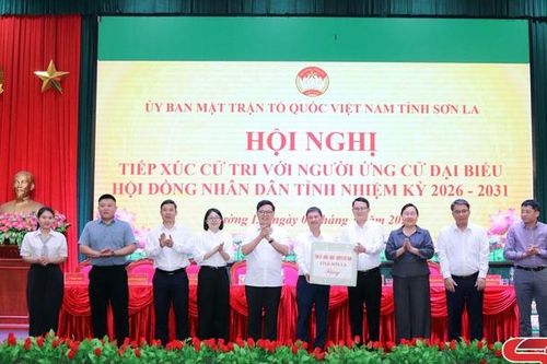 Phấn đấu để xứng đáng là người đại diện cho ý chí, nguyện vọng của nhân dân
