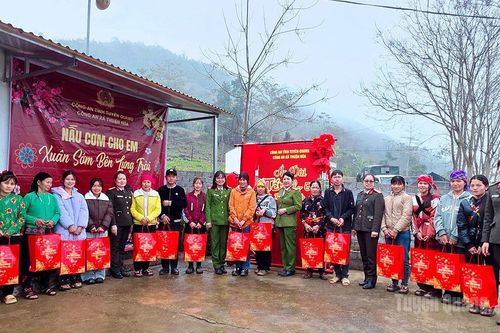 Lan tỏa những phần việc thiết thực vì cộng đồng