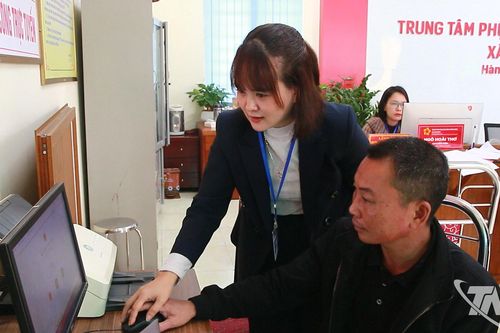 Thái Nguyên: 99,96% hồ sơ thủ tục hành chính được giải quyết đúng hạn