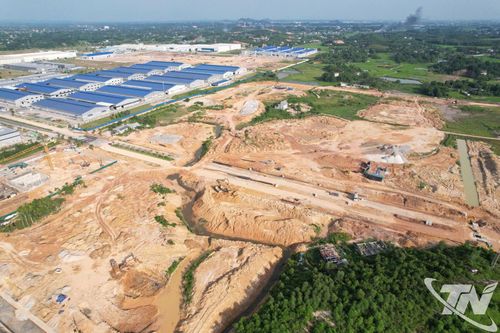 Thái Nguyên dẫn đầu cả nước về thu hút vốn đầu tư FDI