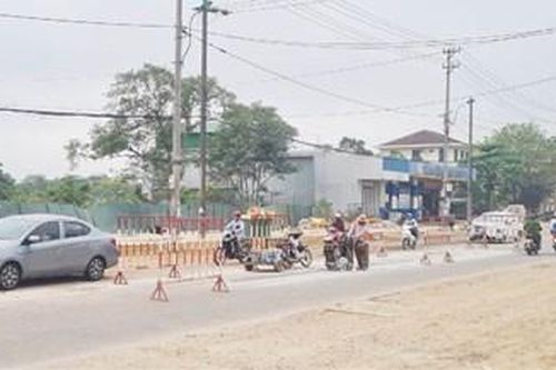 Tháo gỡ vướng mắc, đẩy nhanh tiến độ thi công đường Nguyễn Gia Thiều