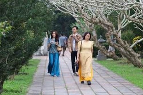Khởi động cuộc thi 'Check-in Huế xanh'