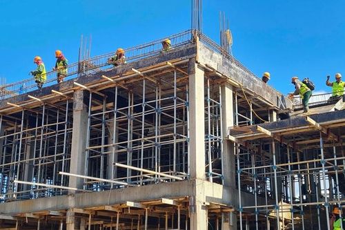 Đảm bảo tiến độ các trường học vùng biên giới