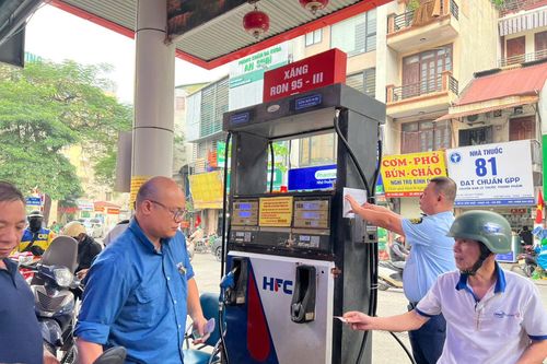Hà Nội tổng rà soát 453 cây xăng dầu: Nguồn cung vẫn đảm bảo