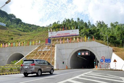 Thi công mở rộng hầm Cù Mông từ tháng 6/2026