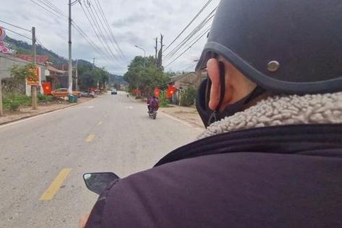 CSGT Lạng Sơn hóa trang, xử lý học sinh, thiếu niên vi phạm ATGT