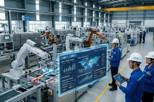 2 tháng, vốn FDI thực hiện cao nhất trong 5 năm