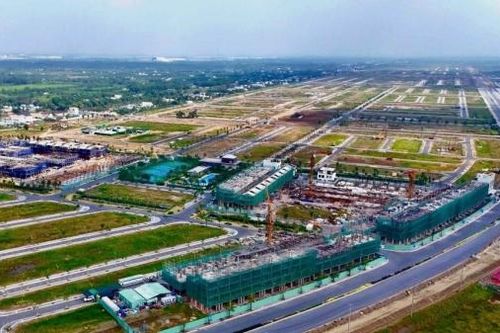 Dời trung tâm hành chính, các trục động lực kinh tế tỉnh Tây Ninh đến năm 2030 sẽ ra sao?