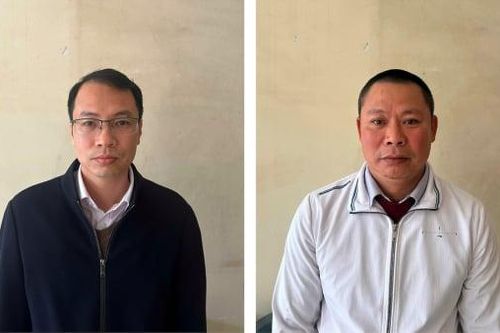 Trốn thuế khi bán 10 căn nhà, 2 'cò đất' ở bị khởi tố