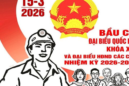 Góc nhìn văn hóa: Mỗi lá phiếu bầu cử là một niềm tin, trách nhiệm đối với Tổ quốc