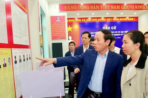 Hải Phòng rà soát kỹ các khâu chuẩn bị bầu cử