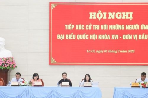 Cử tri Lâm Đồng gửi gắm kỳ vọng tới những người ứng cử