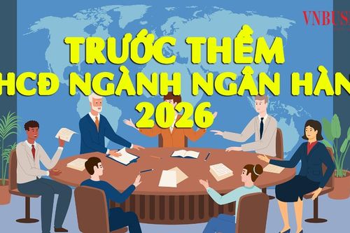 Trước thềm ĐHCĐ ngân hàng 2026: Những mốc thời gian và 'điểm nóng' đáng chú ý