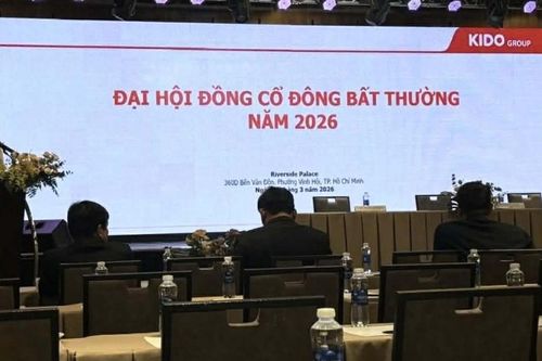 Kido chuẩn bị nguồn lực để mua lại gần 14,5 triệu cổ phiếu quỹ