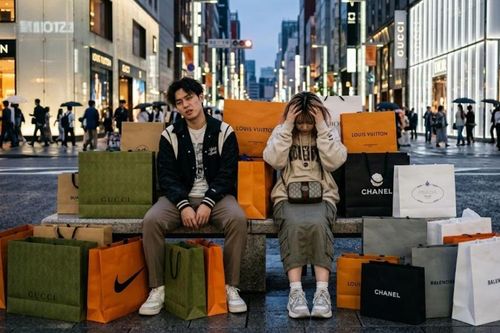 Gen Z kiếm tiền giỏi hơn thế hệ trước vì sao vẫn 'cháy túi'?