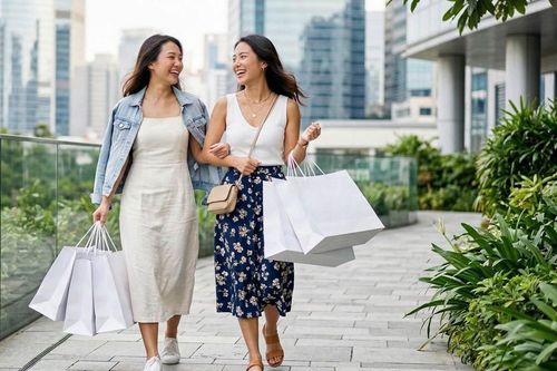 Phụ nữ hiện đại ngày càng chú trọng chủ động tài chính