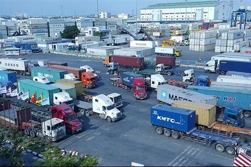 Đầu tư tương xứng cho phát triển vận tải hàng hóa bằng đường thủy nội địa