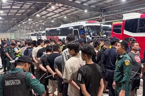Châu Á siết vòng vây với tội phạm lừa đảo xuyên quốc gia