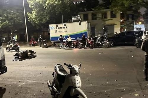 Xác định danh tính tài xế gây tai nạn liên hoàn trên đường Nguyễn Chánh