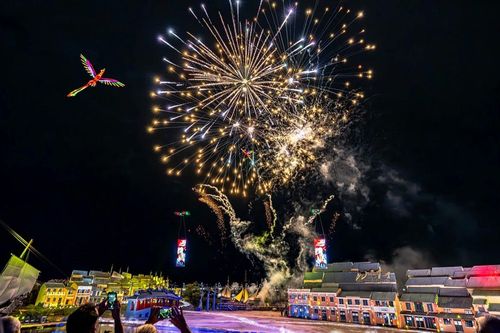 Độc đáo Lễ hội Ánh sáng và Di sản 2026